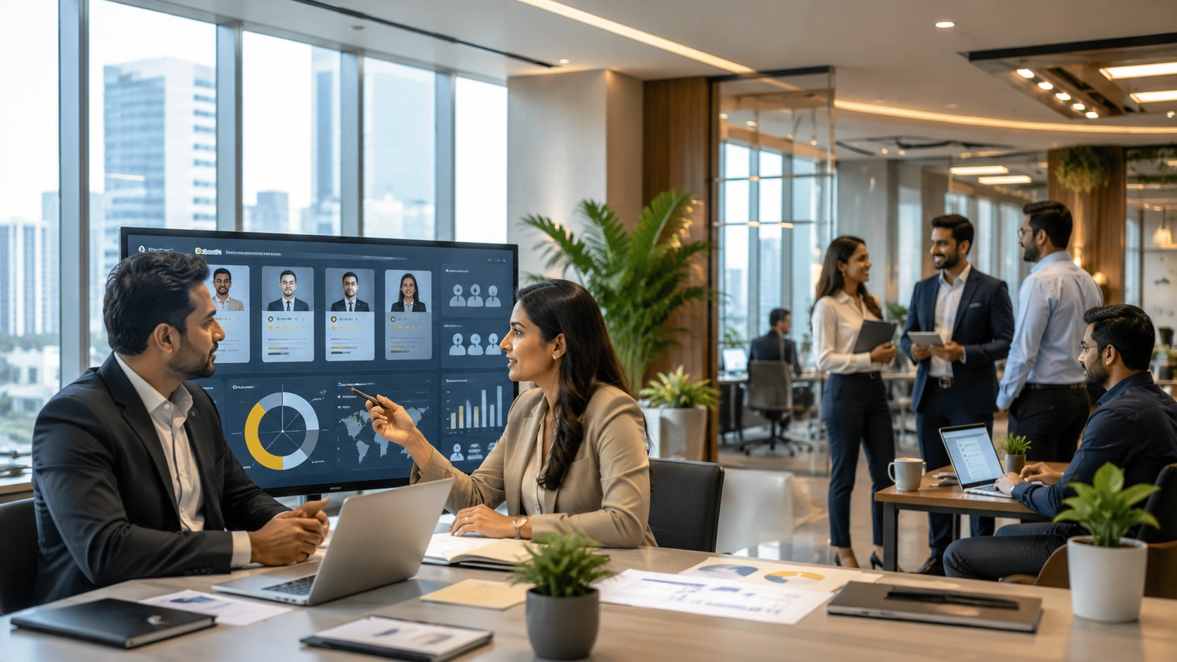 Permanent Staffing service from Bootup Nexware