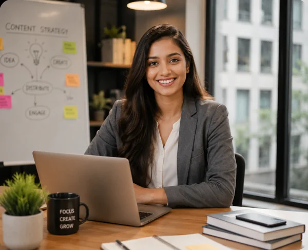 Intuitive ads for intent based marketing