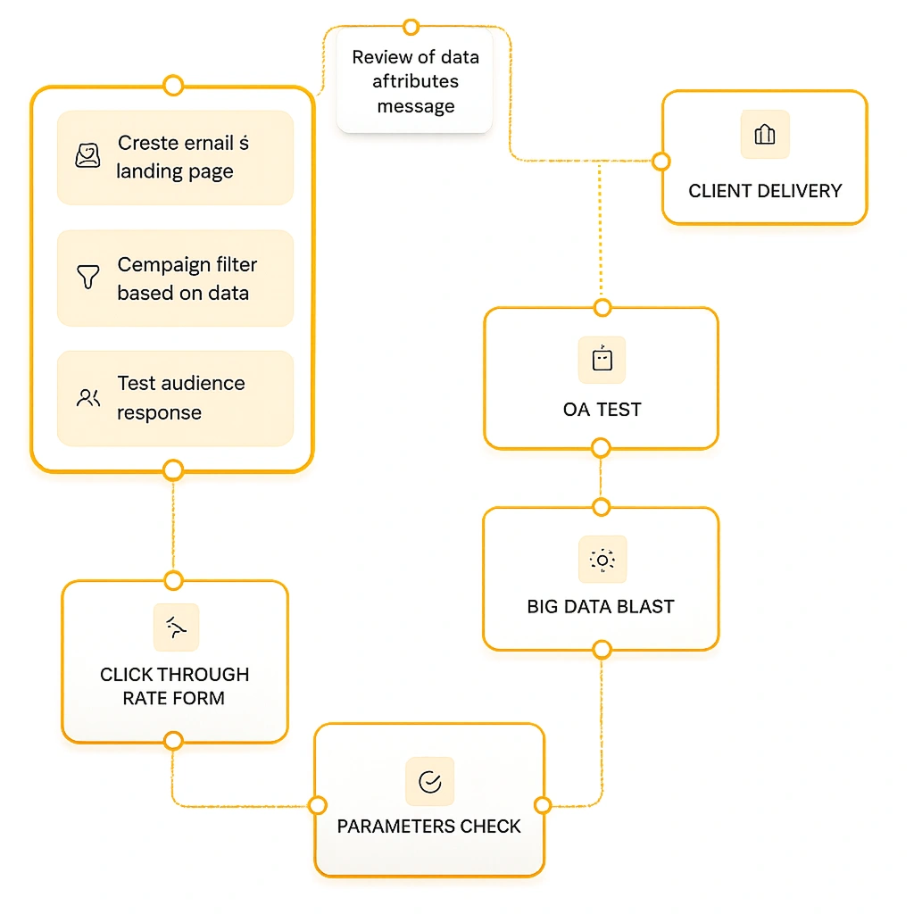 Top of funnel lead generation services