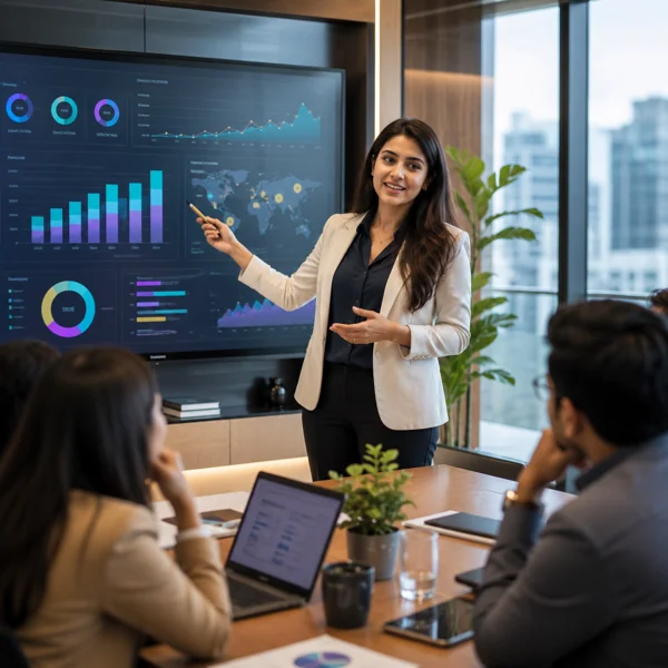 Account retargeting campaign