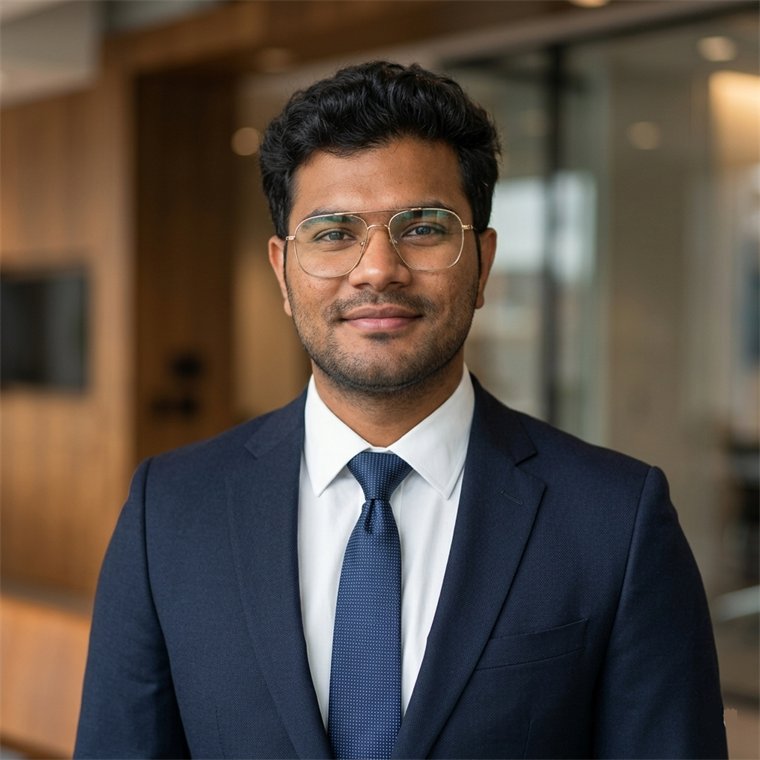 Shreyas Menon, Team Leader at Bootup Nexware