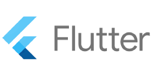 Flutter logo